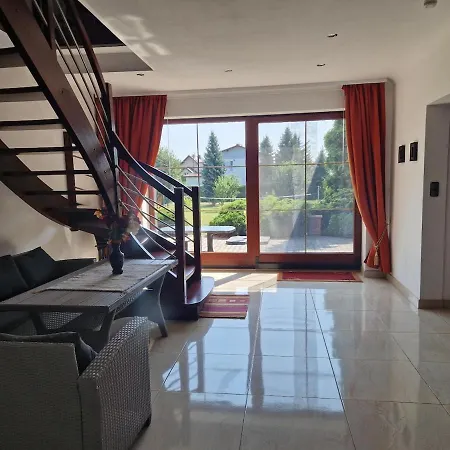 Villa Czerwony Dworek