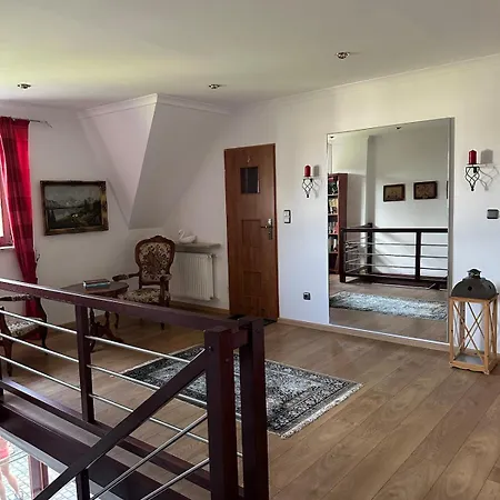 Villa Czerwony Dworek Rudziczka