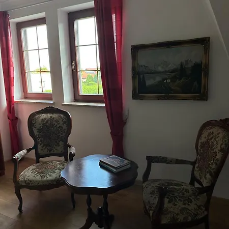 Czerwony Dworek Villa Rudziczka