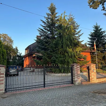 Villa Czerwony Dworek Rudziczka