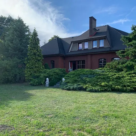 Czerwony Dworek Villa Rudziczka